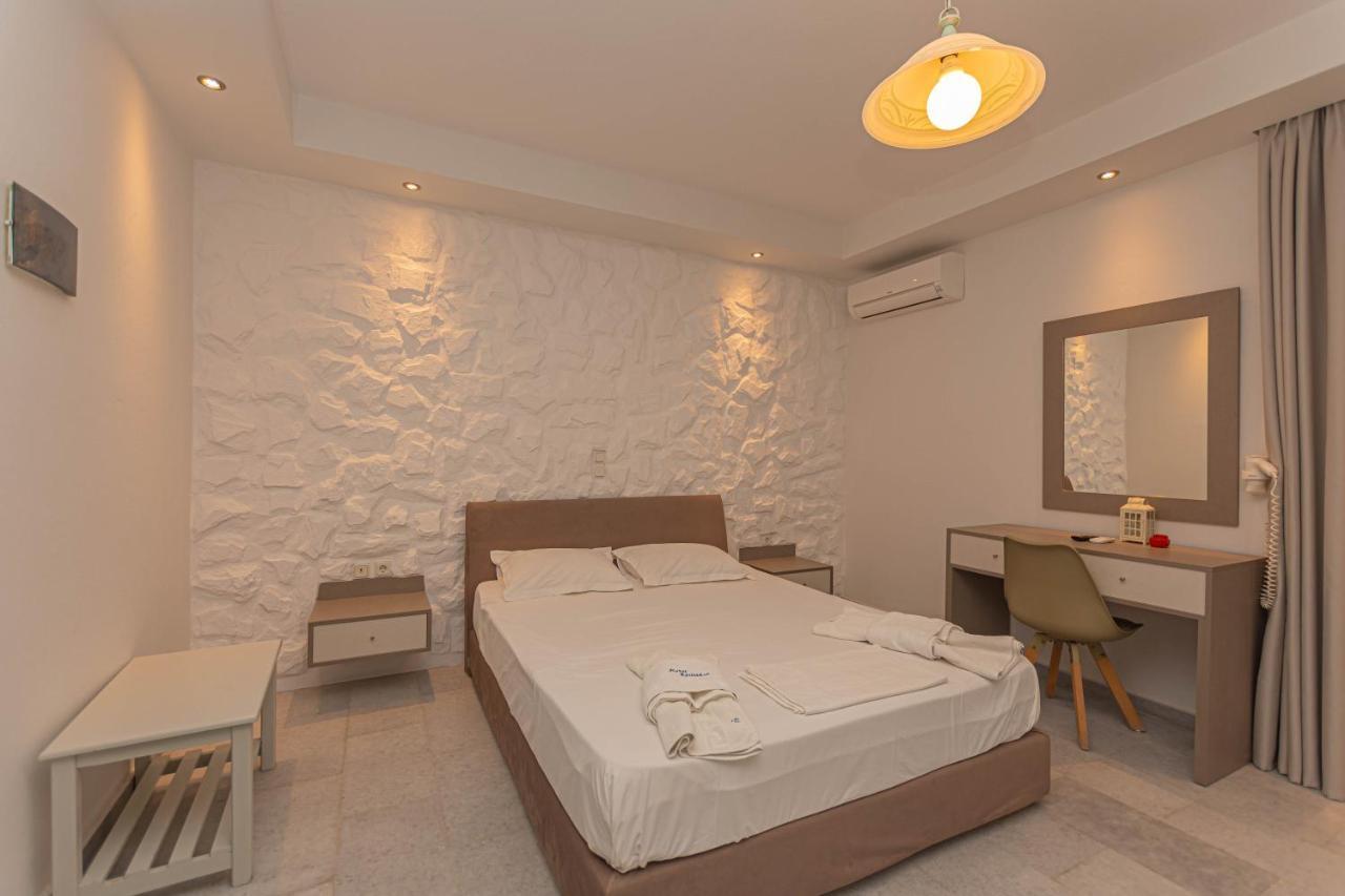 Kallithea Appartamento Agia Anna (Naxos)