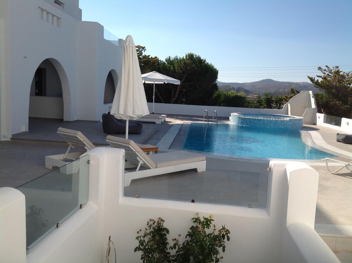 Kallithea Appartamento Agia Anna (Naxos)