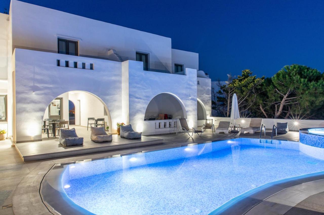 Kallithea * Agia Anna (Naxos)