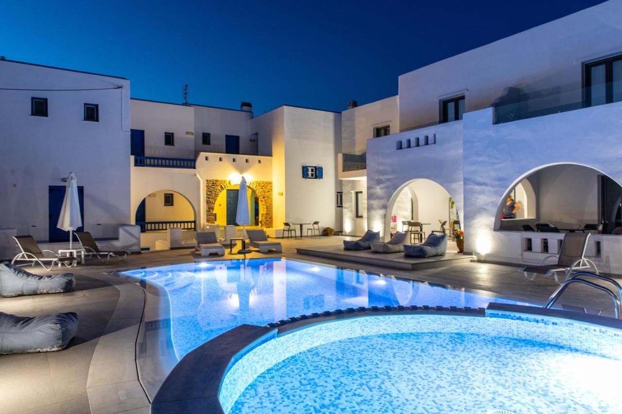 Kallithea Appartamento Agia Anna (Naxos)