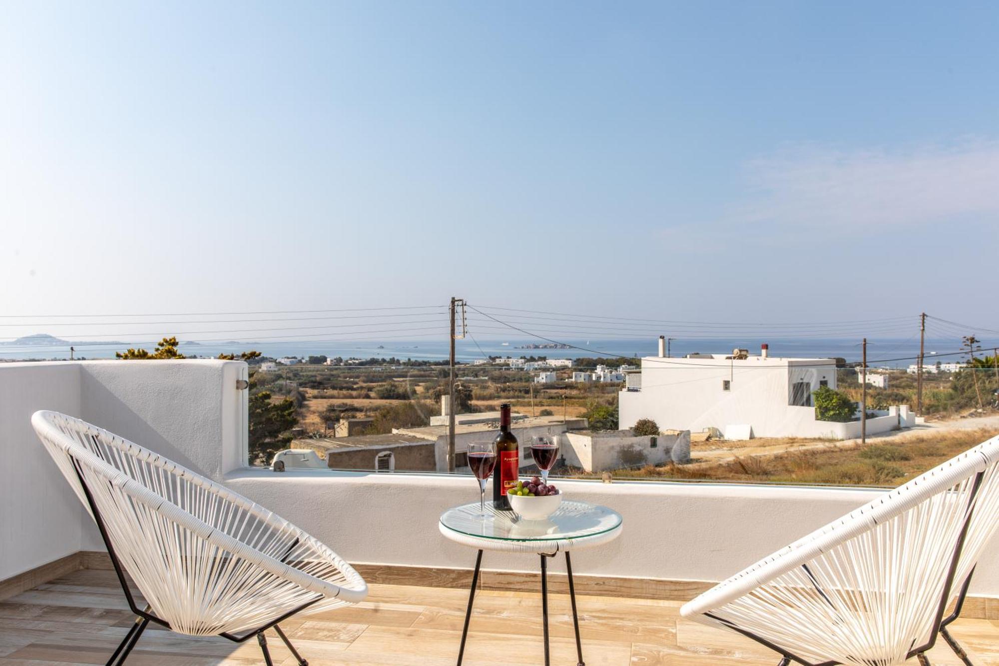 Appartamento Kallithea Agia Anna (Naxos)