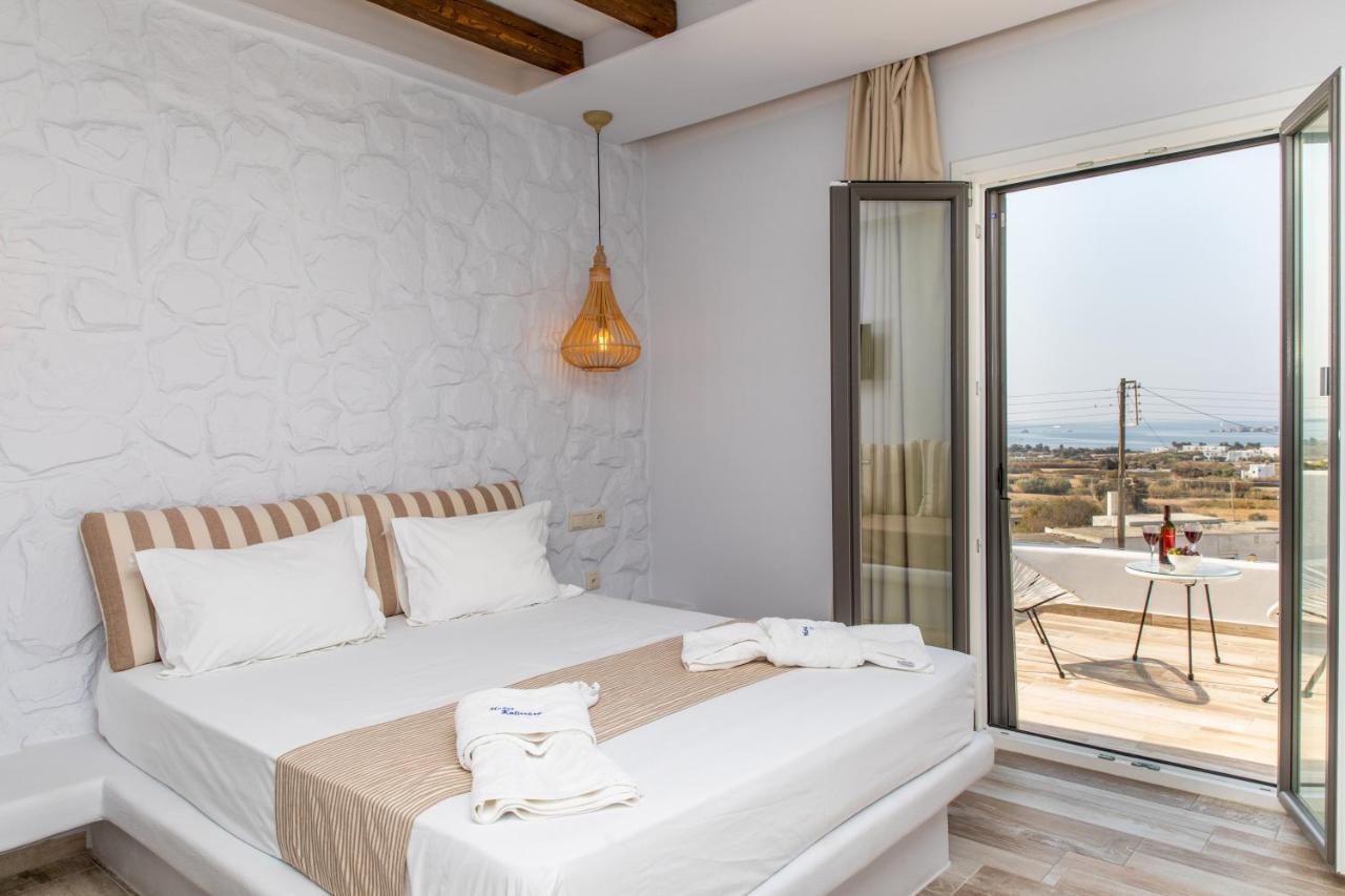 Kallithea * Agia Anna (Naxos)